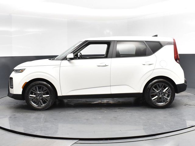 2021 Kia Soul EX