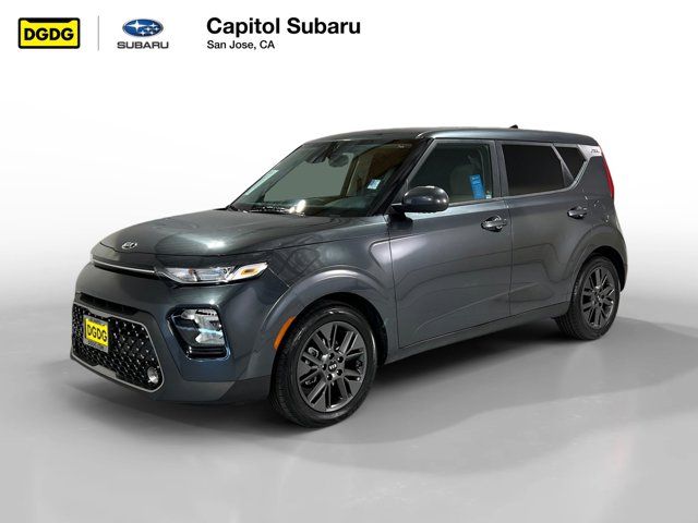 2021 Kia Soul EX