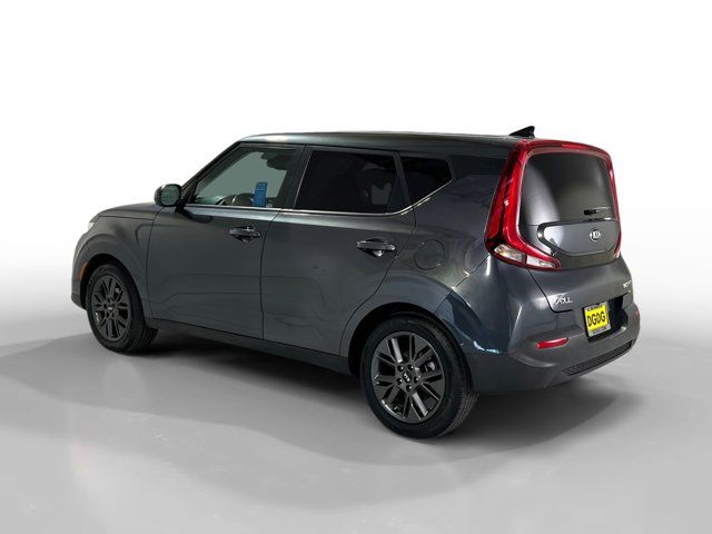 2021 Kia Soul EX