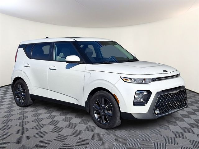 2021 Kia Soul EX