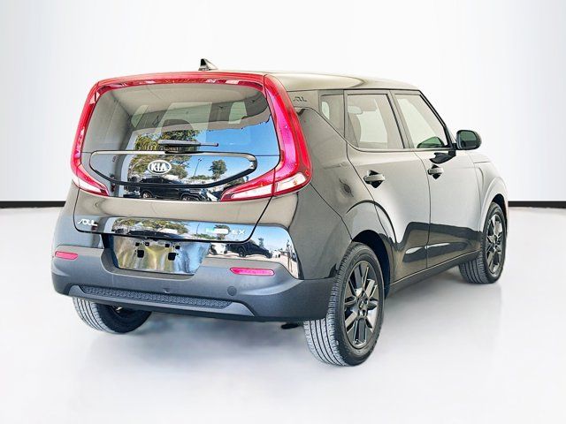 2021 Kia Soul EX