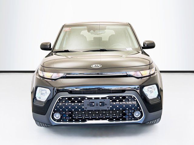 2021 Kia Soul EX