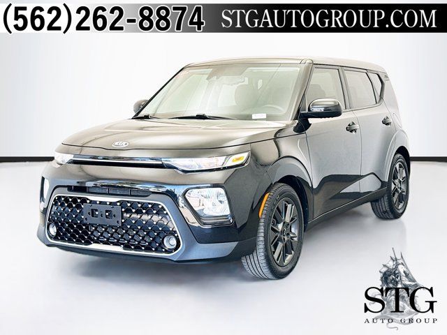 2021 Kia Soul EX