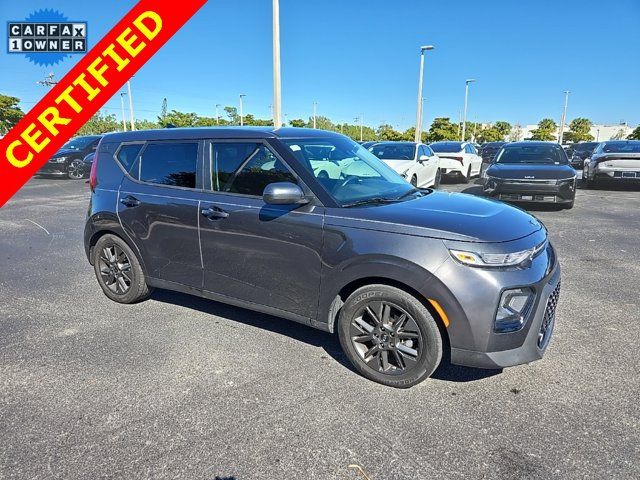 2021 Kia Soul EX