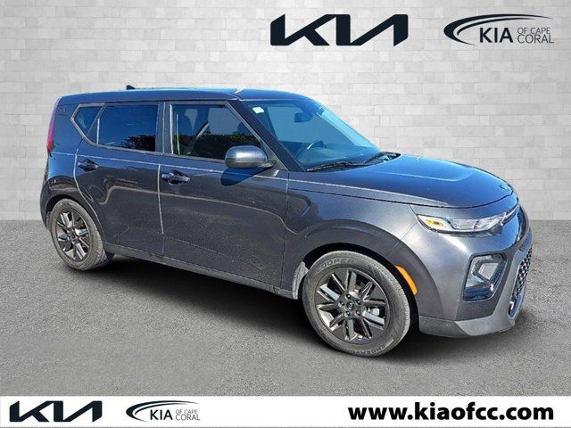 2021 Kia Soul EX