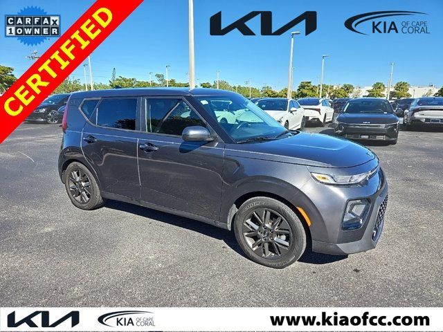 2021 Kia Soul EX