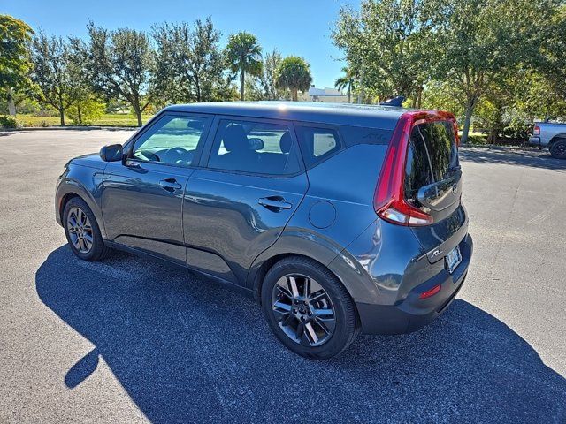 2021 Kia Soul EX