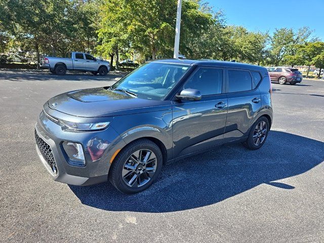 2021 Kia Soul EX