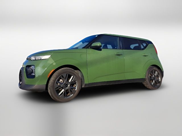 2021 Kia Soul EX