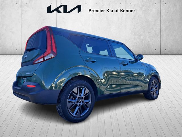 2021 Kia Soul EX