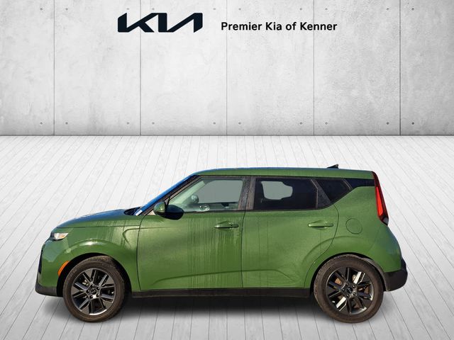 2021 Kia Soul EX