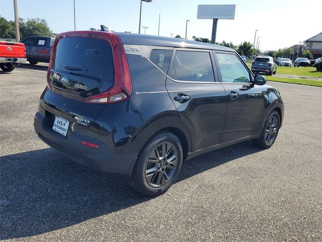 2021 Kia Soul EX