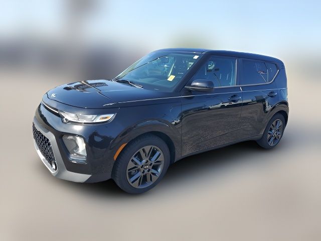 2021 Kia Soul EX