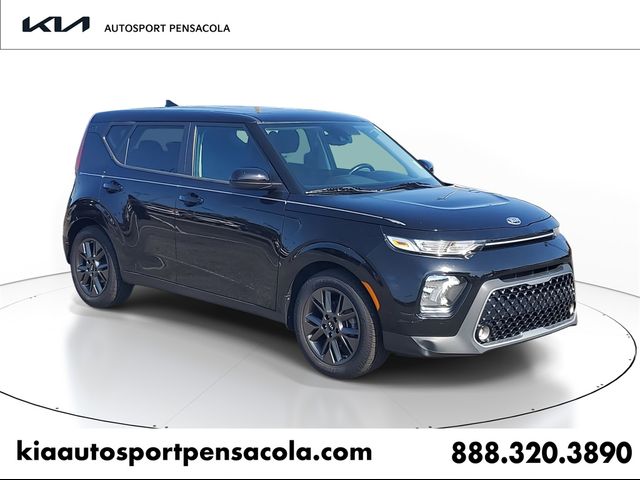 2021 Kia Soul EX