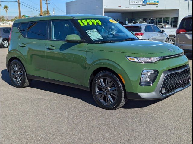 2021 Kia Soul EX