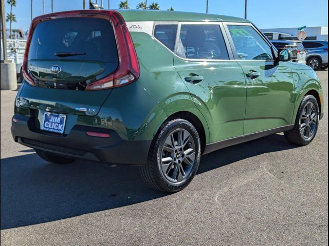 2021 Kia Soul EX