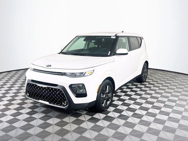 2021 Kia Soul EX