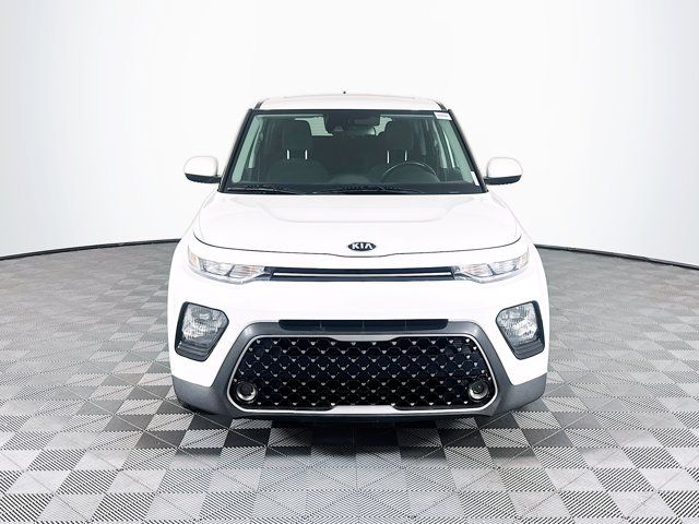 2021 Kia Soul EX