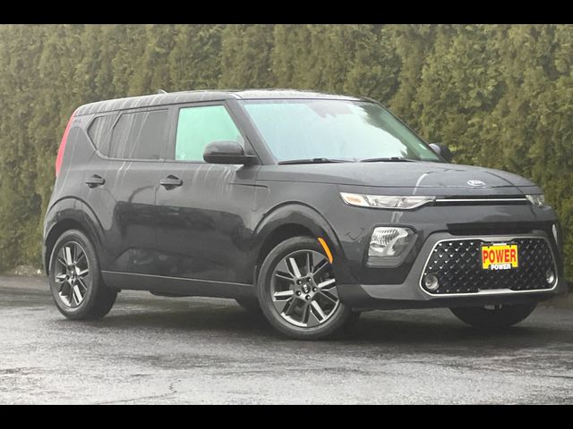 2021 Kia Soul EX