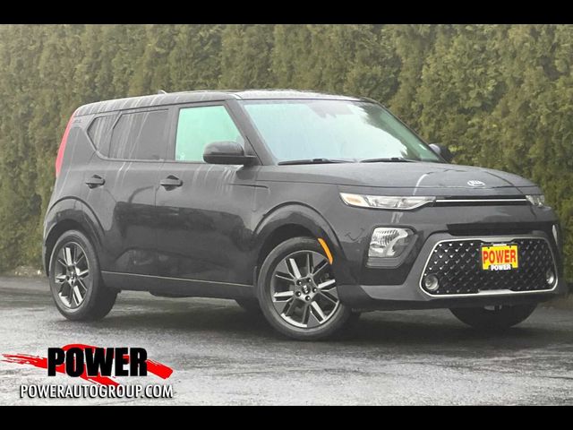 2021 Kia Soul EX