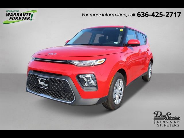 2021 Kia Soul EX