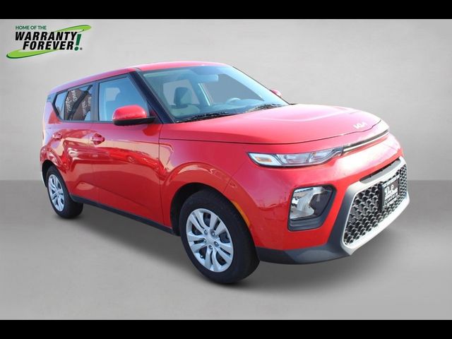 2021 Kia Soul EX