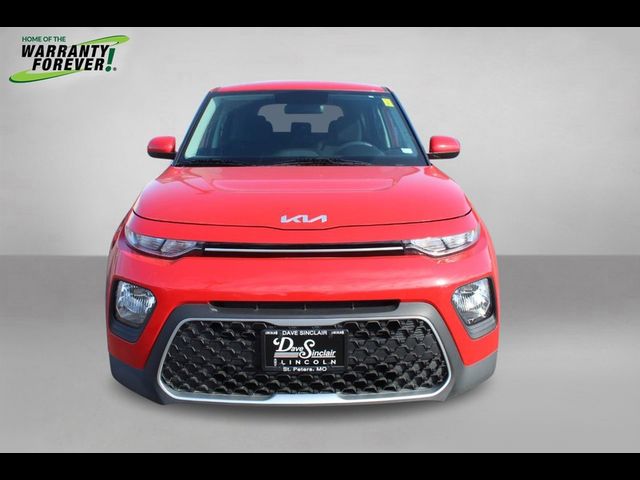 2021 Kia Soul EX