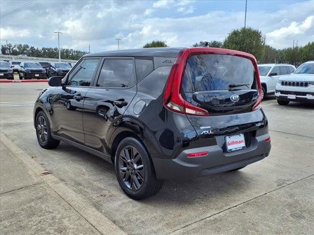 2021 Kia Soul EX