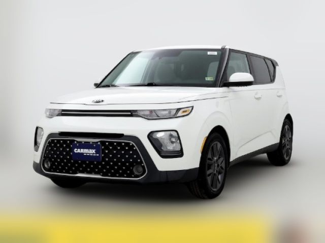 2021 Kia Soul EX