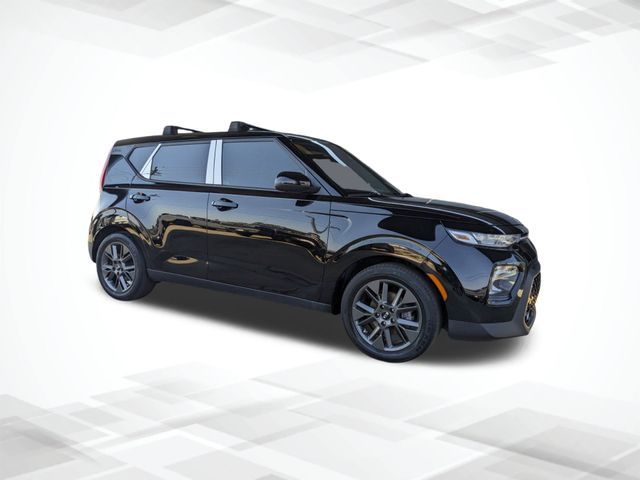 2021 Kia Soul EX