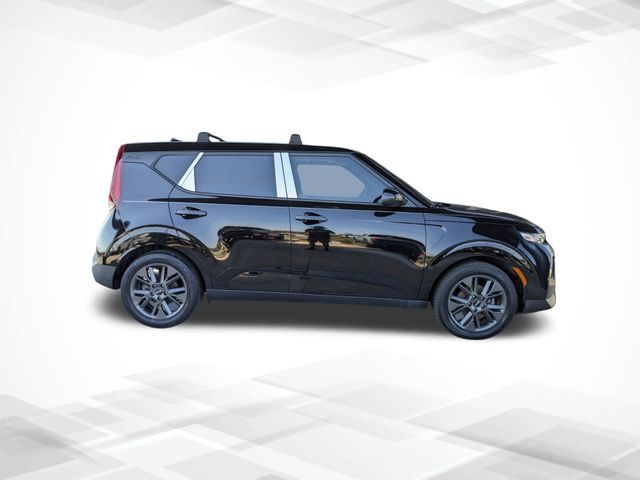 2021 Kia Soul EX