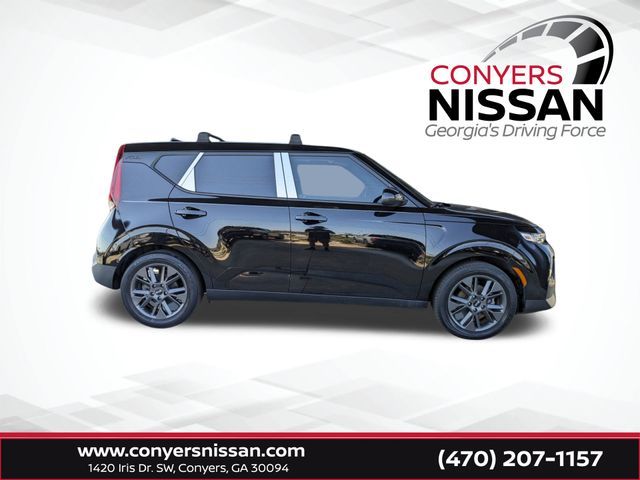 2021 Kia Soul EX