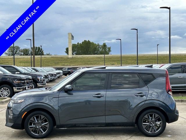 2021 Kia Soul EX