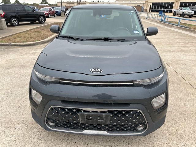 2021 Kia Soul EX