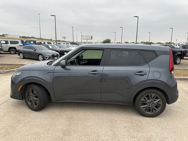 2021 Kia Soul EX