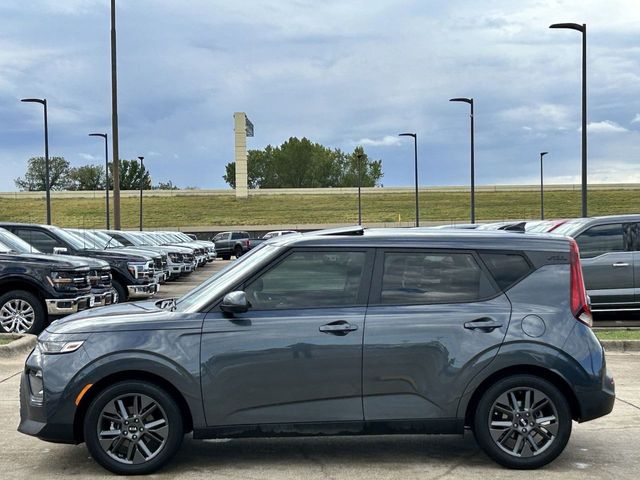 2021 Kia Soul EX