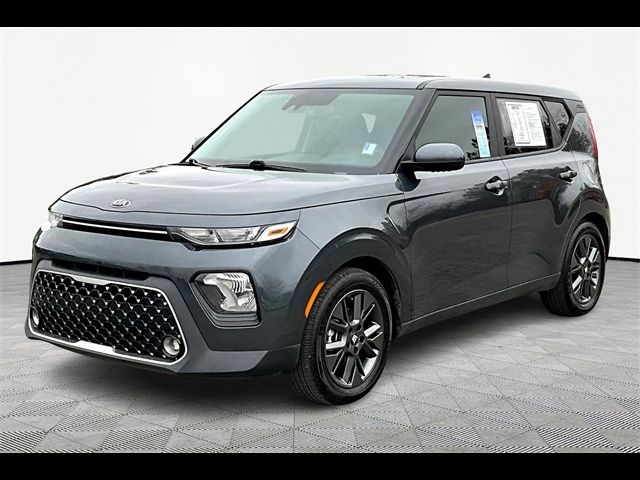 2021 Kia Soul EX