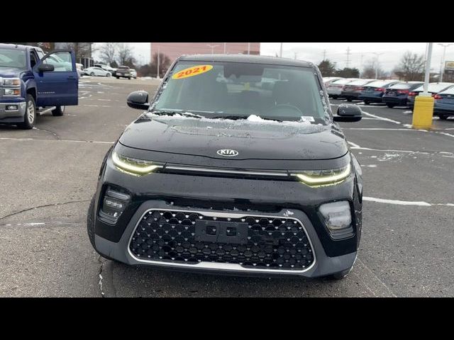 2021 Kia Soul EX