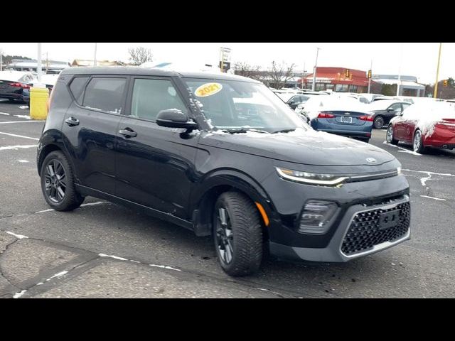 2021 Kia Soul EX