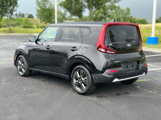 2021 Kia Soul EX