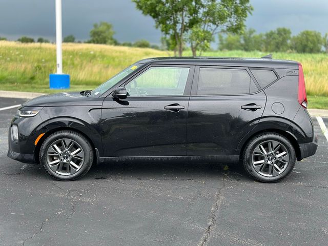 2021 Kia Soul EX