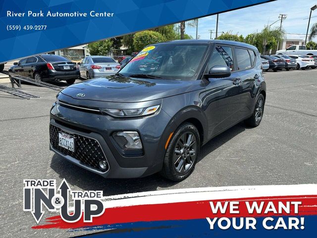 2021 Kia Soul EX