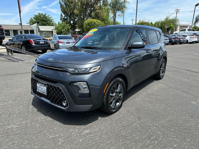 2021 Kia Soul EX