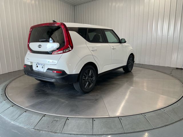 2021 Kia Soul EX