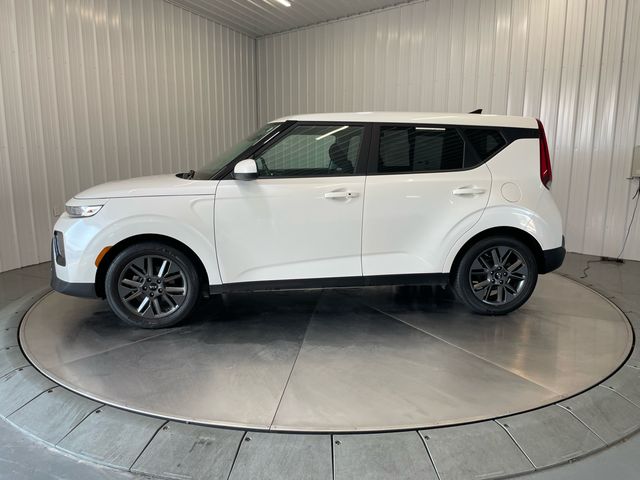 2021 Kia Soul EX