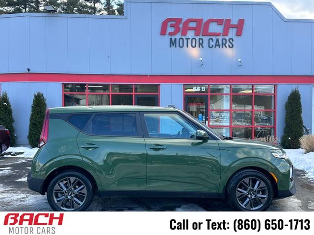 2021 Kia Soul EX