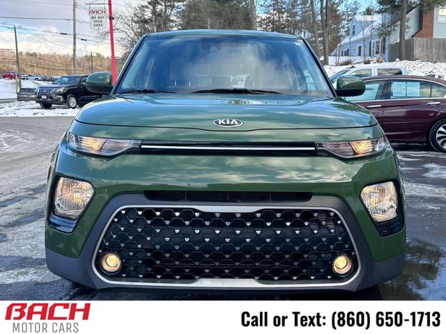 2021 Kia Soul EX