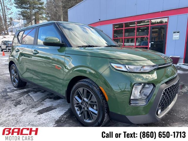 2021 Kia Soul EX