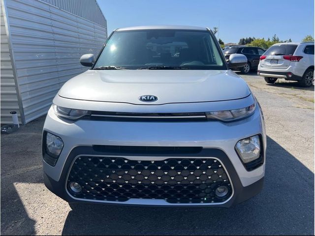 2021 Kia Soul EX