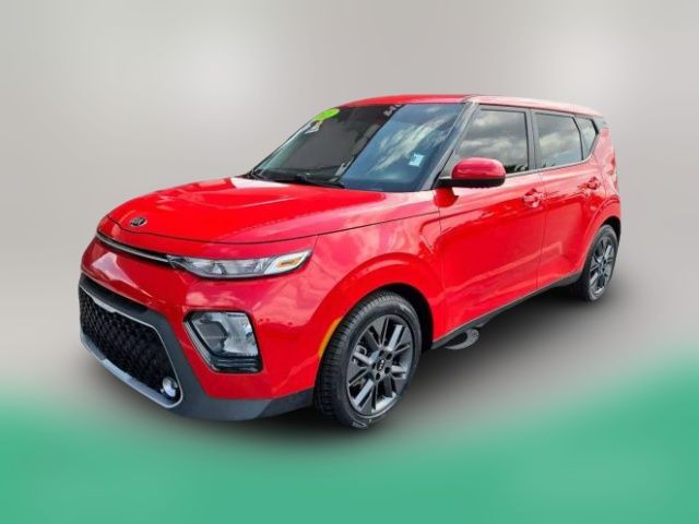 2021 Kia Soul EX